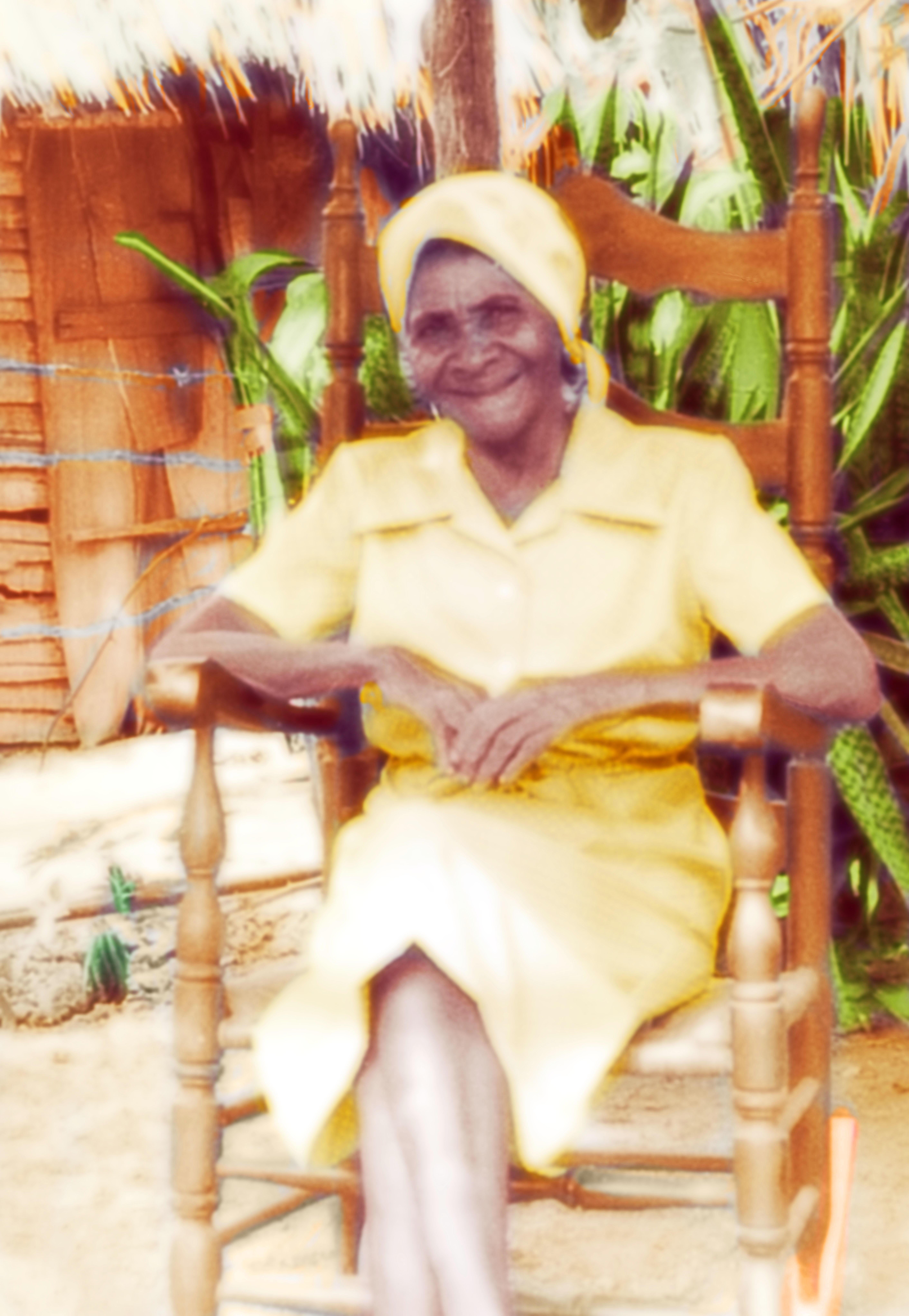 La lámpara «jumiadora» de abuela | Periodista