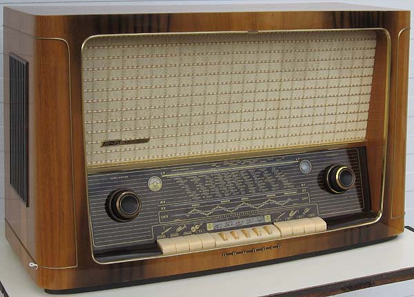 Vieja Radio